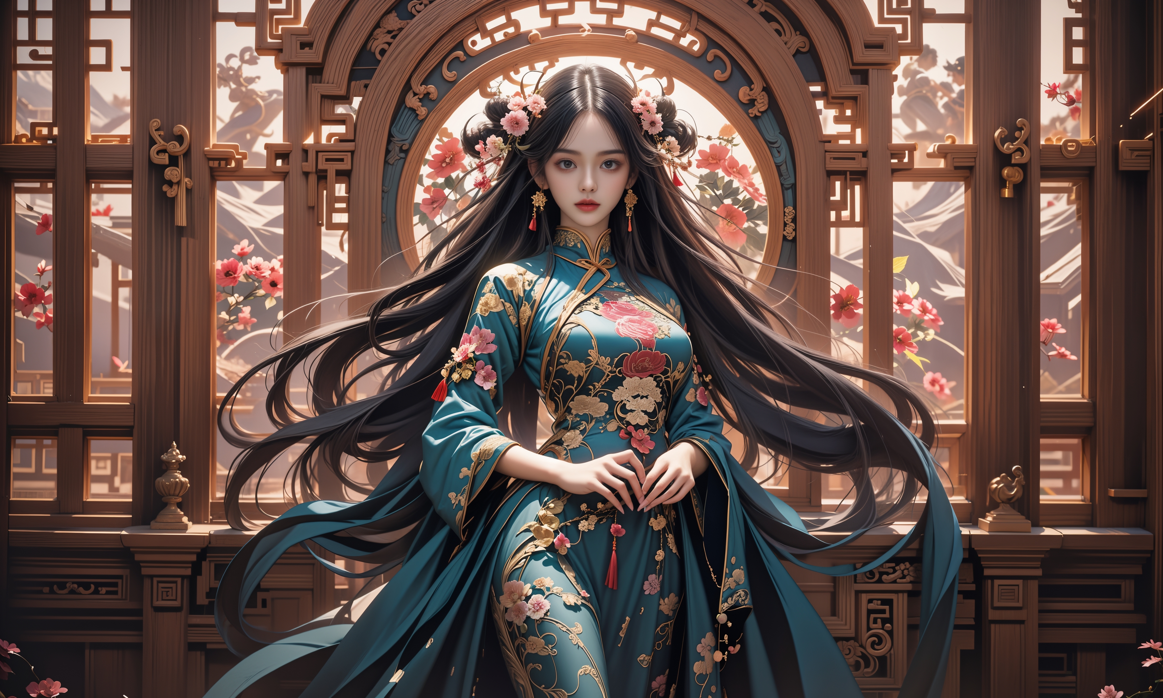 “江源格桑·红延绽放”活动启动 青海41名青少年赴延安研学